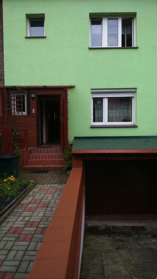 דירות ורוצלב Apartament Europejskiej Stolicy Kultury מראה חיצוני תמונה